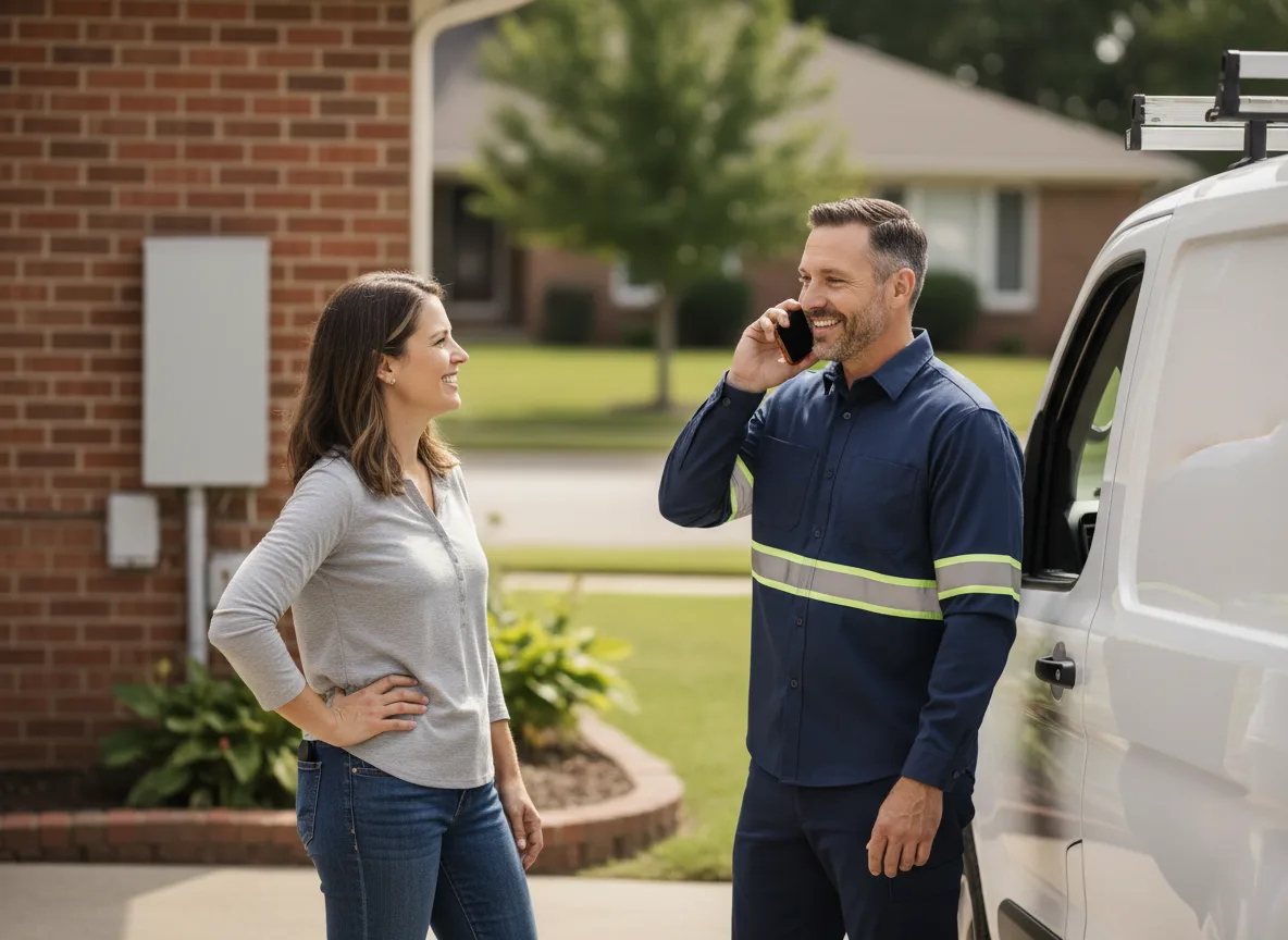 Electrical repair frequently asked questions in Mcalester, OK